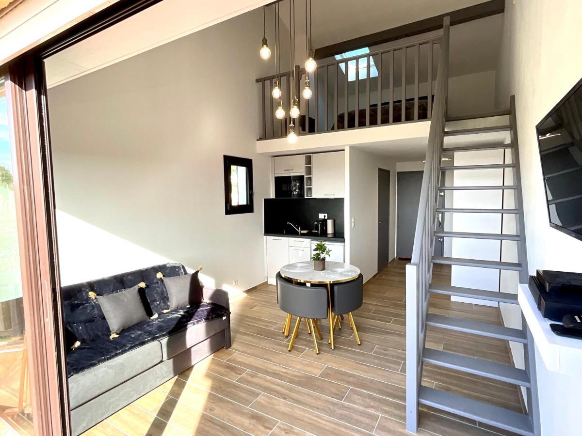 Appartement Sanary Vue Mer Au Calme Екстериор снимка
