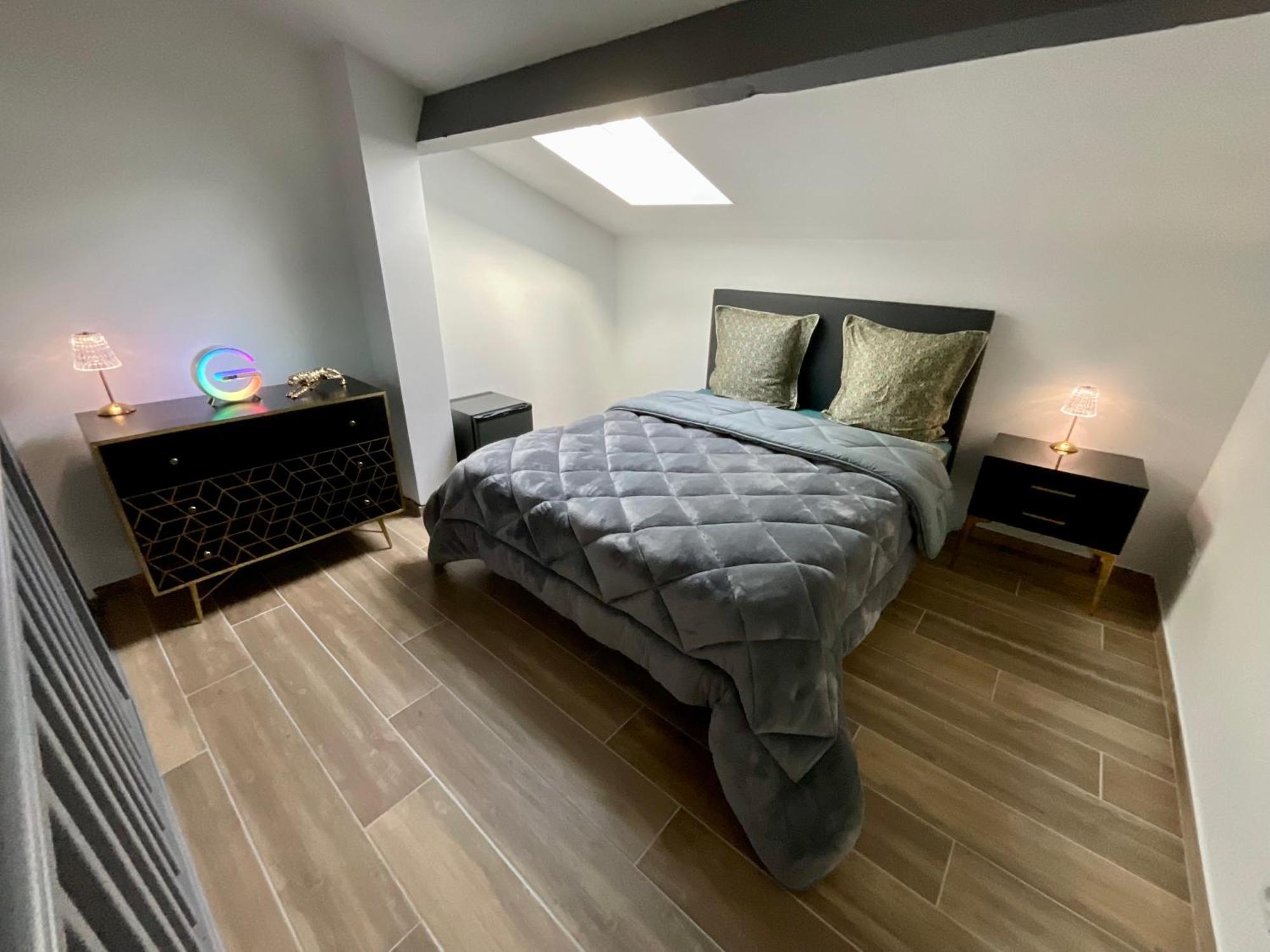 Appartement Sanary Vue Mer Au Calme Екстериор снимка